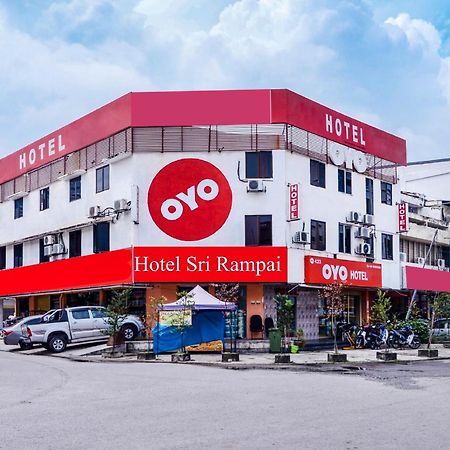 Oyo 90693 Sri Rampai Hotel Куала Лумпур Екстериор снимка