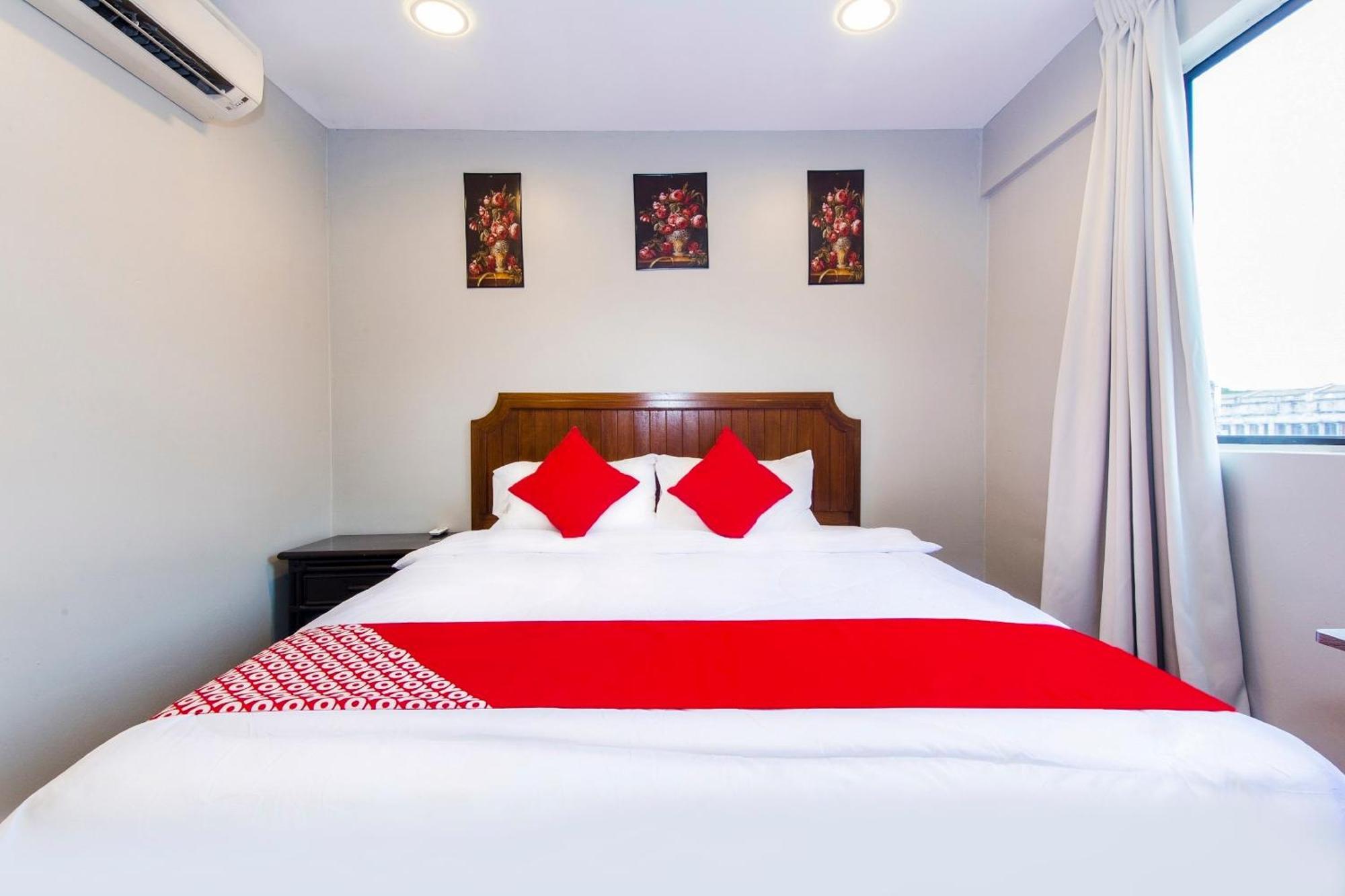 Oyo 90693 Sri Rampai Hotel Куала Лумпур Екстериор снимка