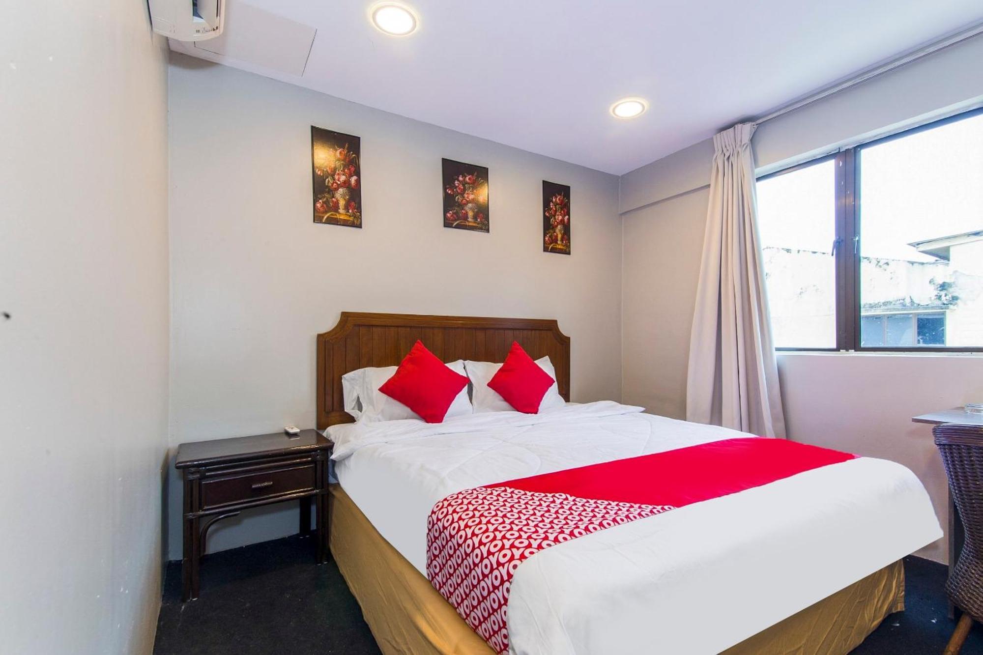 Oyo 90693 Sri Rampai Hotel Куала Лумпур Екстериор снимка