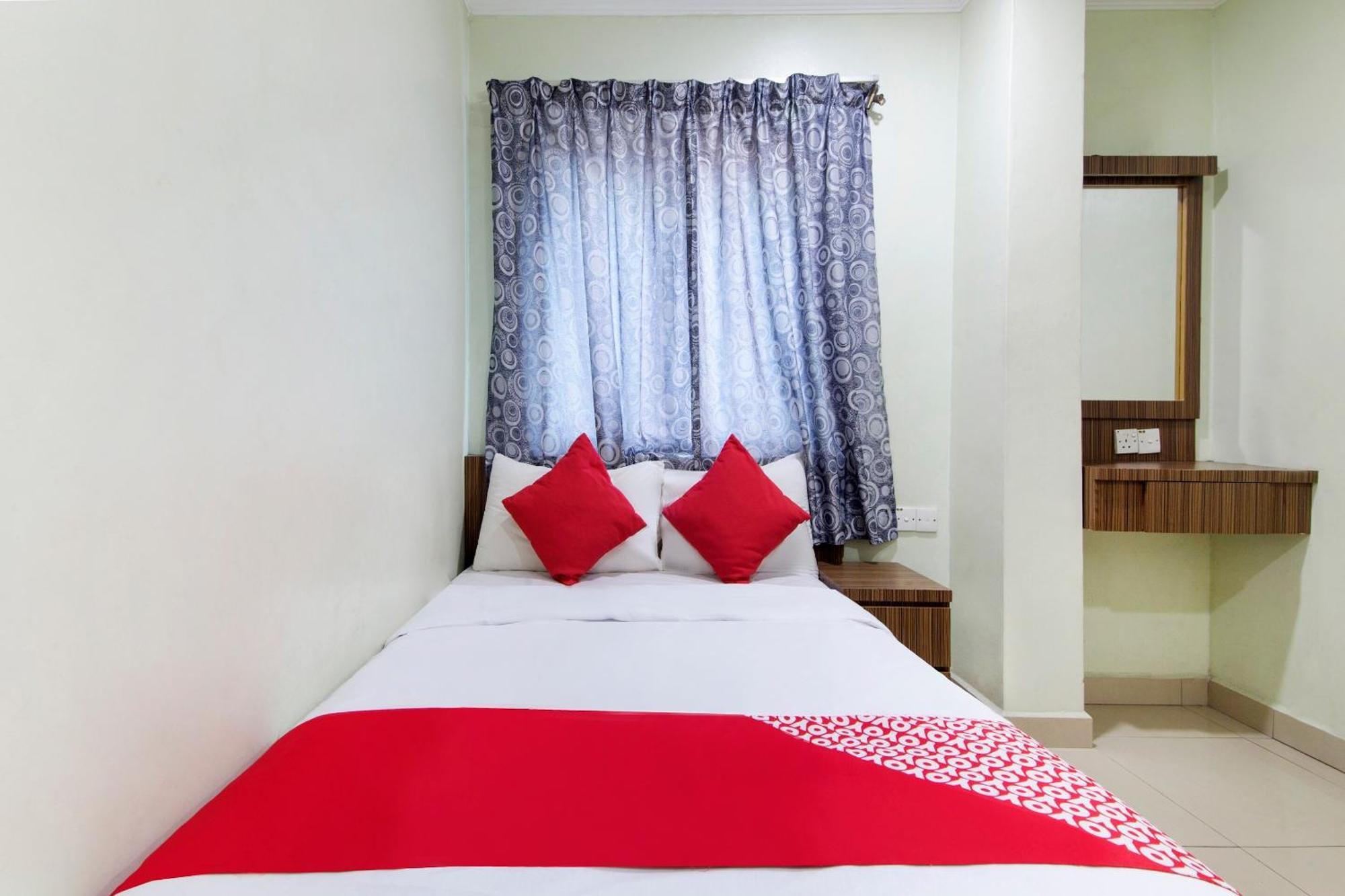 Oyo 90693 Sri Rampai Hotel Куала Лумпур Екстериор снимка
