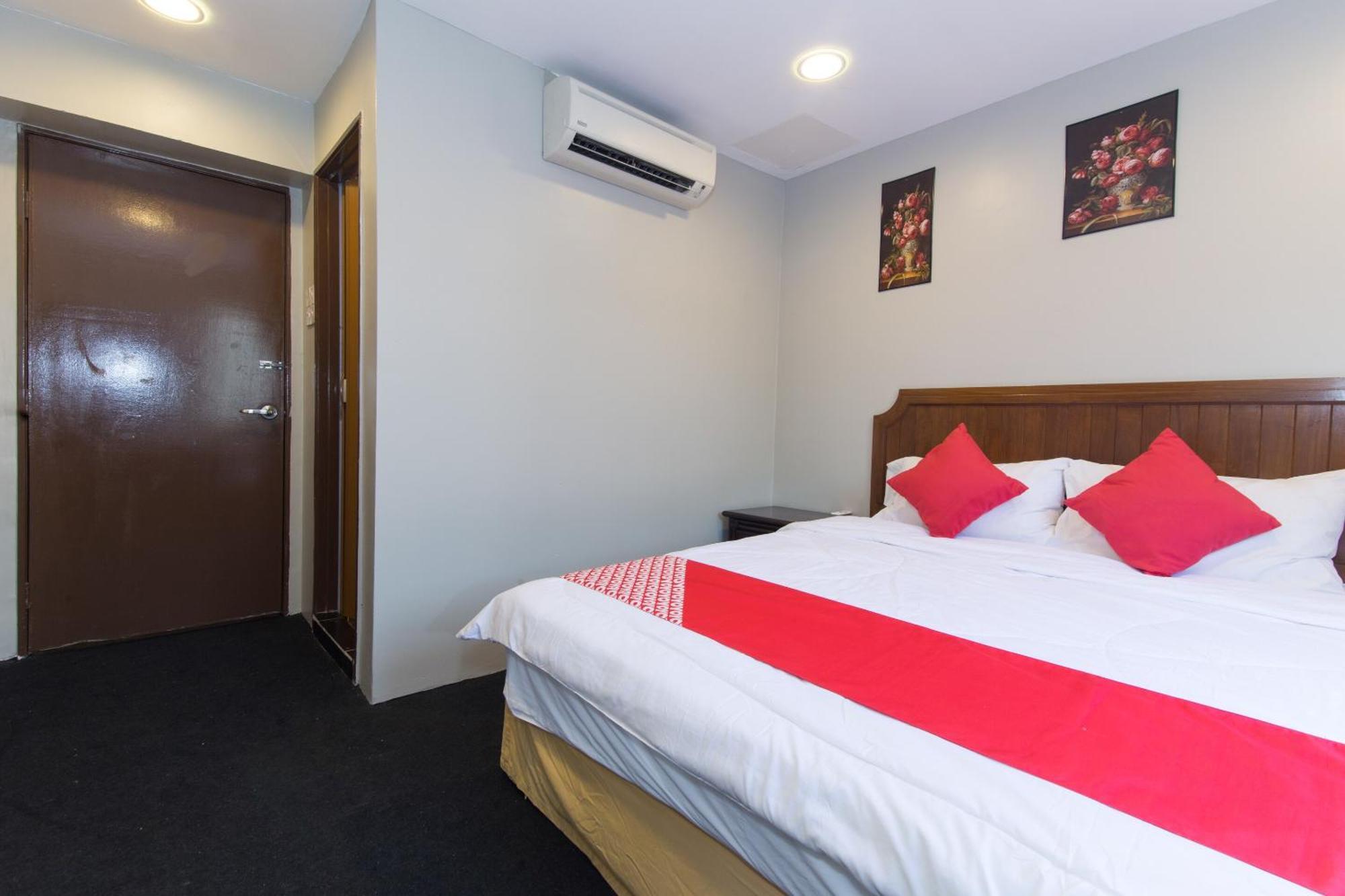 Oyo 90693 Sri Rampai Hotel Куала Лумпур Екстериор снимка