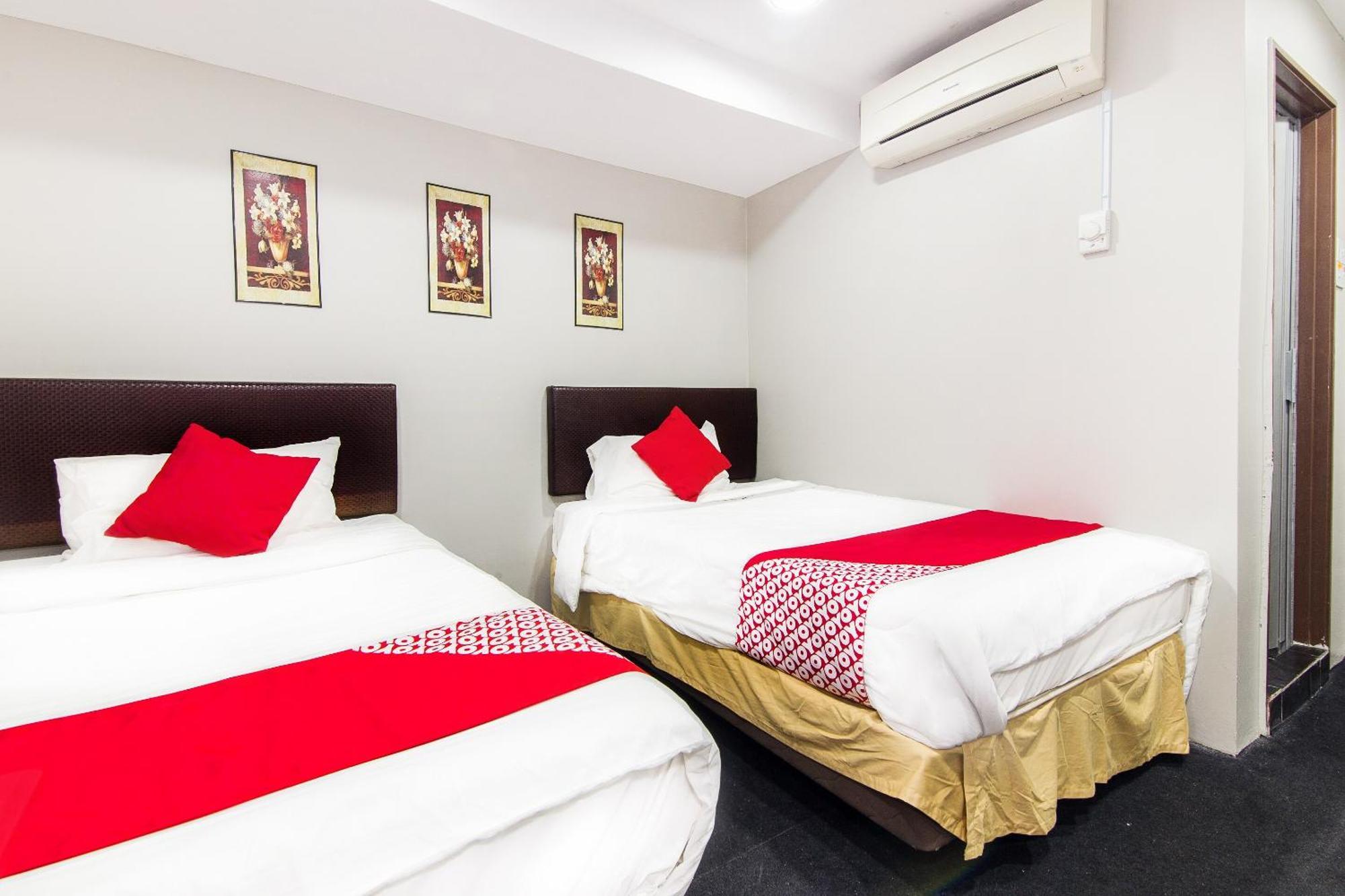 Oyo 90693 Sri Rampai Hotel Куала Лумпур Екстериор снимка