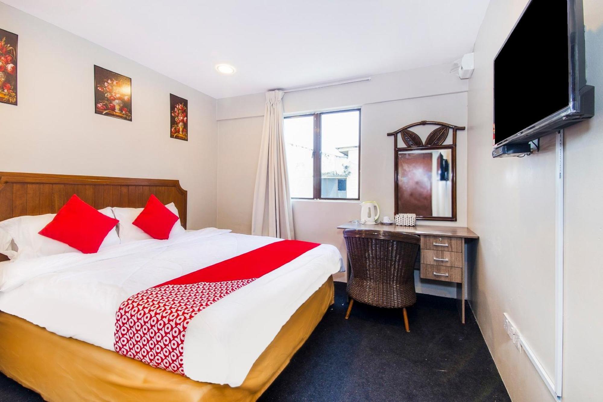 Oyo 90693 Sri Rampai Hotel Куала Лумпур Екстериор снимка