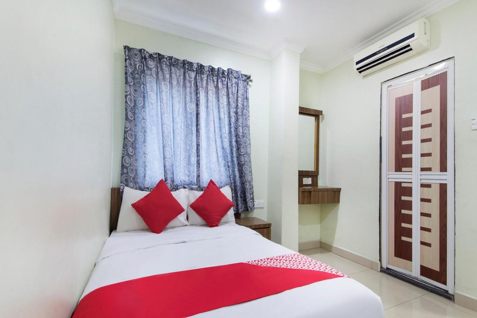 Oyo 90693 Sri Rampai Hotel Куала Лумпур Екстериор снимка